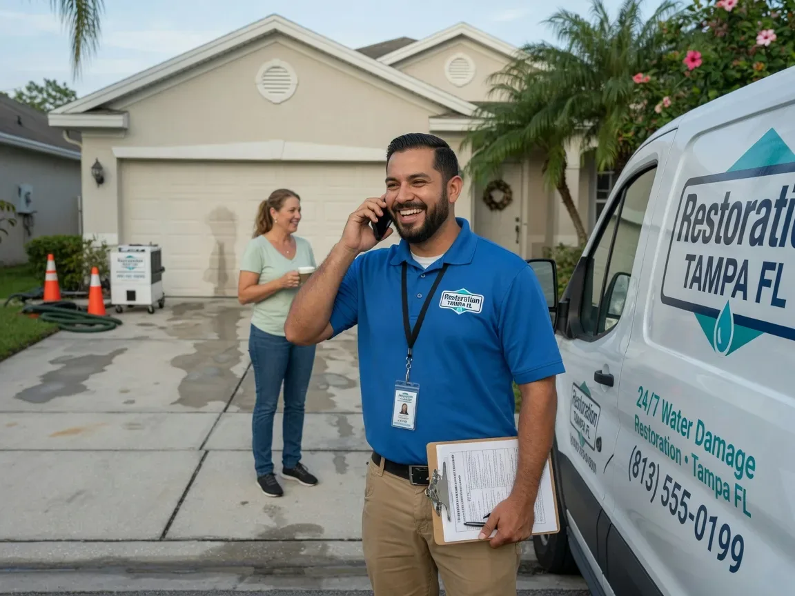 Water Damage Restoration Hudson, MA FAQs